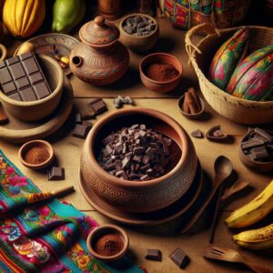 Nationalgericht Guatemala: Cacao (Rezept)