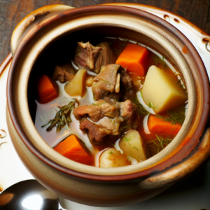 Nationalgericht Island: Kvænna (Rezept)