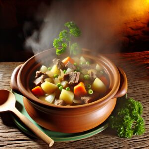 Nationalgericht Kasachstan: Suyak (Rezept)