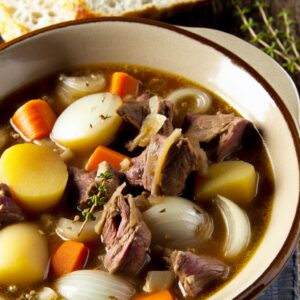 Nationalgericht Kasachstan: Suyak (Rezept)