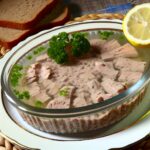Nationalgericht Lettland: Galerts (Rezept)