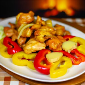 Nationalgericht Madagaskar: Vary sy Akoho (Rezept)