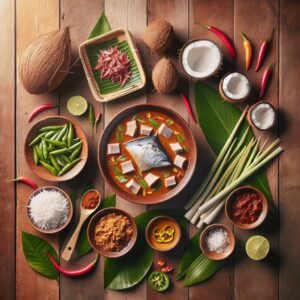 Nationalgericht Malediven: Riha Mas (Rezept)