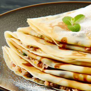 Nationalgericht Marokko: Mahjouba (Rezept)