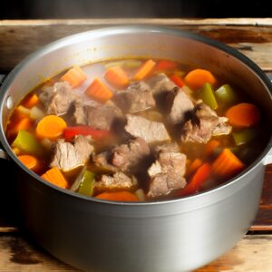 Nationalgericht Samoa: Fai'ava Pulu (Rezept)