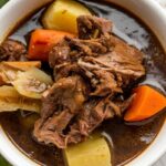 Nationalgericht-St-Kitts-und-Nevis-Goat-Water-Rezept