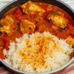Nationalgericht Suriname: Rijsttafel (Rezept)