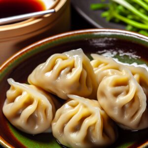 Nationalgericht Südkorea: Gunmandu (Rezept)