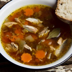 Nationalgericht Tansania: Mlo wa Samaki (Rezept)
