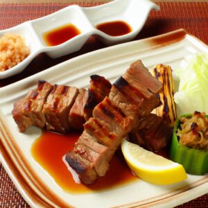 Nationalgericht Tansania: Nyama Choma (Rezept)