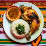 Nationalgericht Tansania: Kuku wa Kienyeji (Rezept)