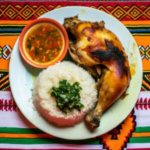 Nationalgericht Tansania: Kuku wa Kienyeji (Rezept)