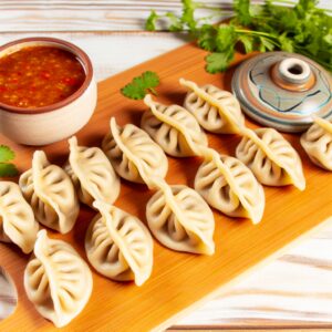 Nationalgericht Turkmenistan: Gosh (Rezept)