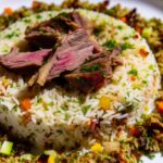Nationalgericht Turkmenistan: Kesir (Rezept)