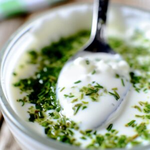 Nationalgericht Usbekistan: Chakka (Rezept)