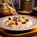Nationalgericht Ägypten: Roz Bel Khalta (Rezept)