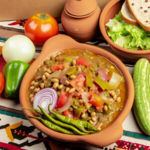 Nationalgericht Äthiopien: Foul (Rezept)