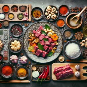 Nationalgericht Kirgistan: Kyzyl-kurt (Rezept)