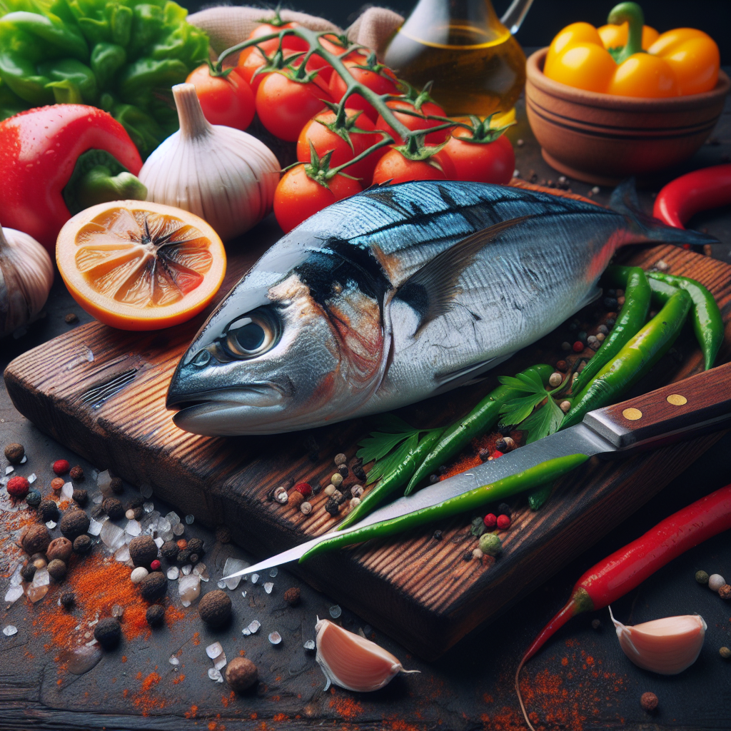 Nationalgericht Albanien Peshk I Fresk t Rezept Nationalgericht Albanien Peshk I Fresk t Rezept