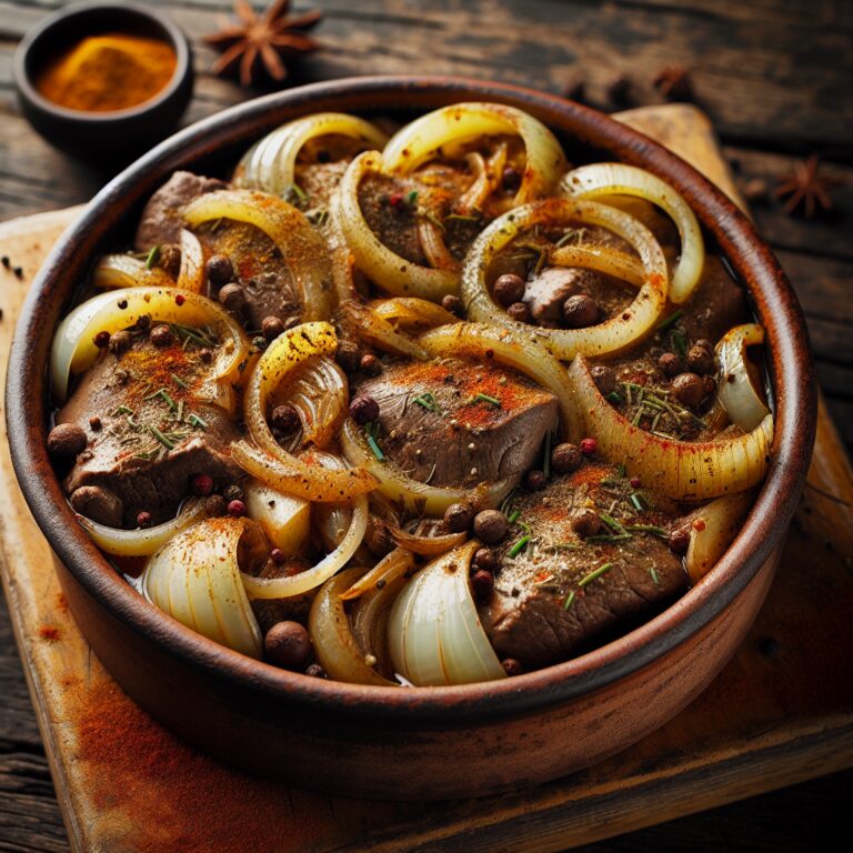 Nationalgericht Albanien Trilece (Rezept)