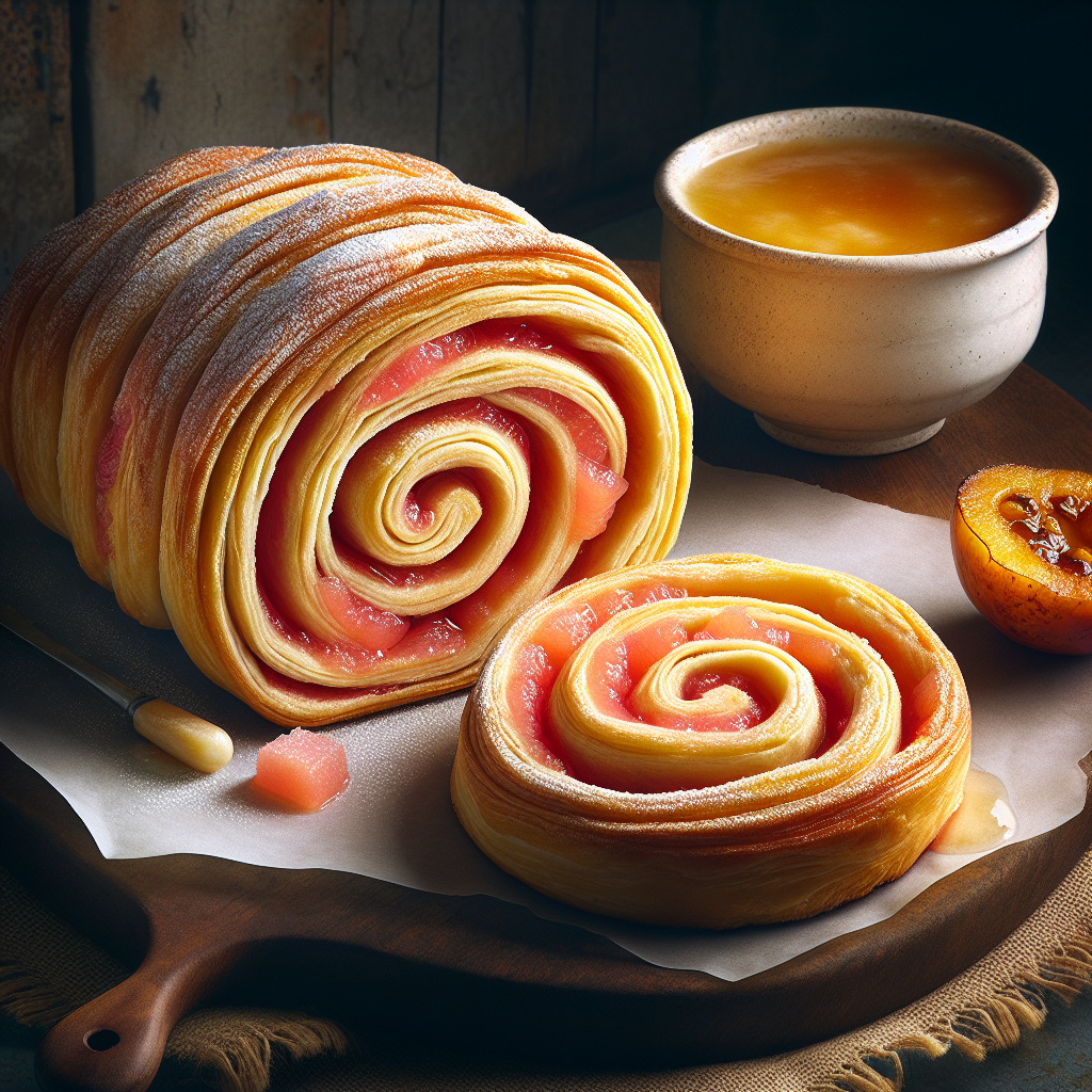 Nationalgericht Bahamas: #Guava Duff# (Rezept)