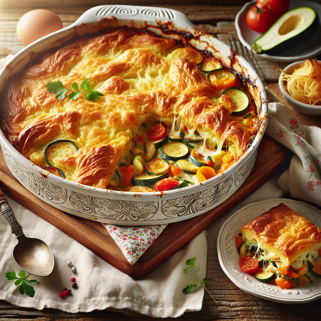 Nationalgericht Barbados: Casserole (Rezept)