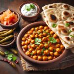 Nationalgericht Bhutan: #Chana Paa# (Rezept)