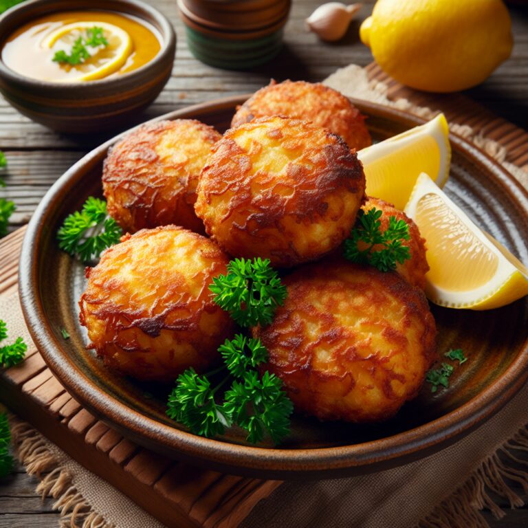 Nationalgericht Brasilien: Bolinho de Chuva (Rezept)
