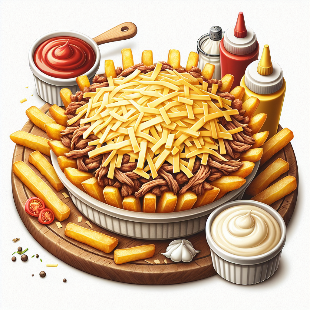 Nationalgericht Dominikanische Republik: #Yaroa# (Rezept)