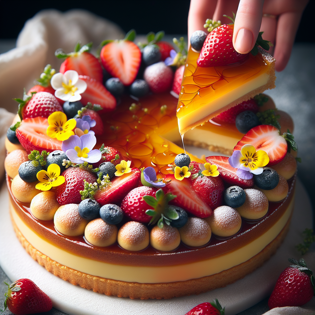 Nationalgericht Estland: #Porganditort# (Rezept)