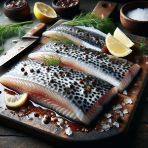 Nationalgericht Finnland: #Siikafileet# (Rezept)