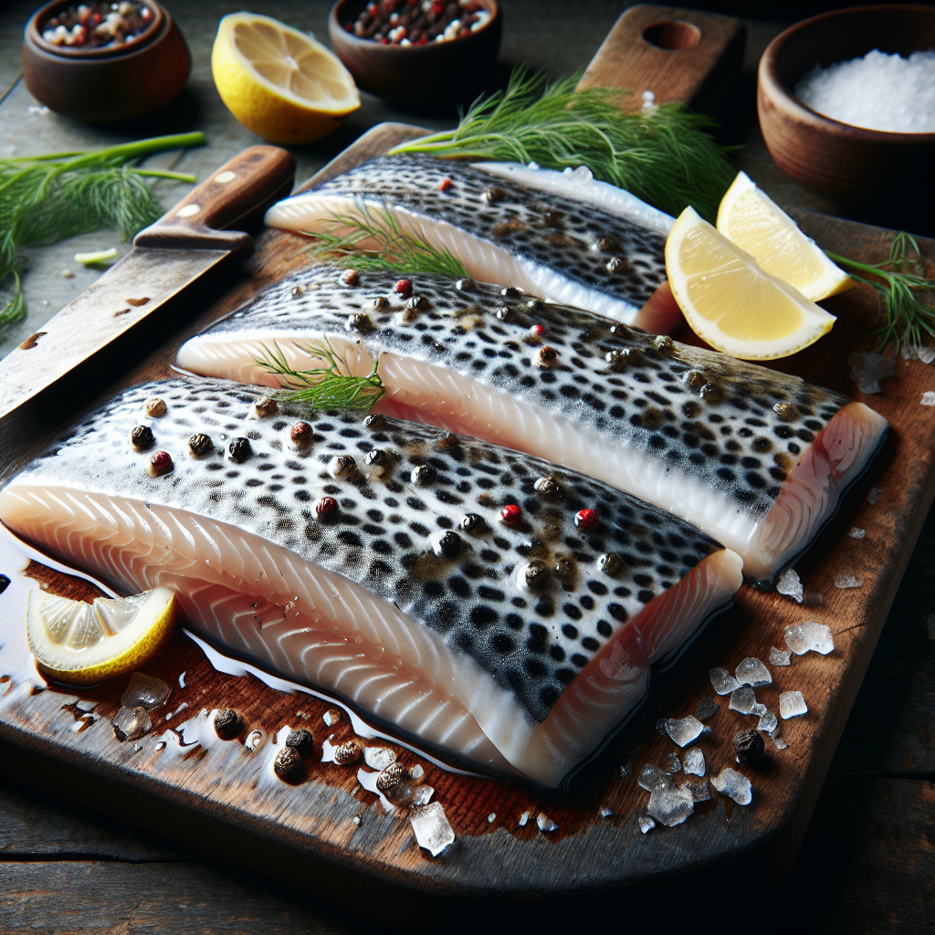 Nationalgericht Finnland: Siikafileet (Rezept)
