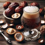 Nationalgericht Gambia: #Kola Nut Drink# (Rezept)