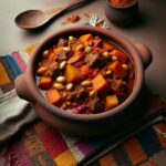 Nationalgericht Ghana: #Maafe (Groundnut Stew)# (Rezept)
