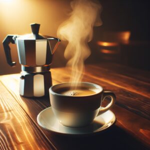 Nationalgericht Guinea: #Moka# (Rezept)