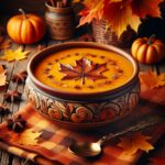 Nationalgericht Guyana: Pumpkin Soup (Rezept) Nationalgericht Guyana: #Pumpkin Soup# (Rezept)