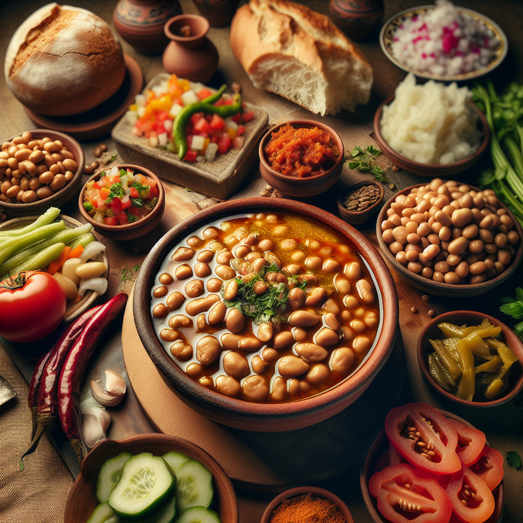Foul Medames.