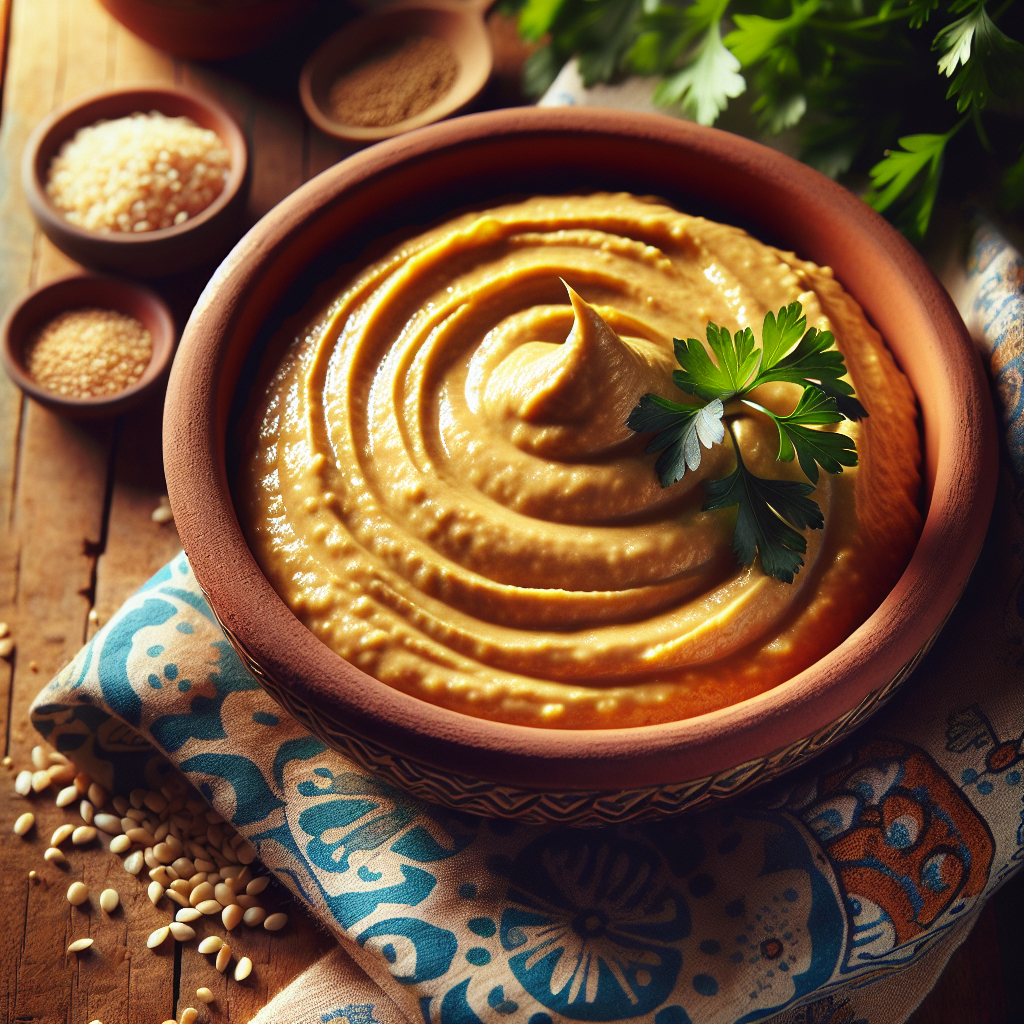 Tehina.