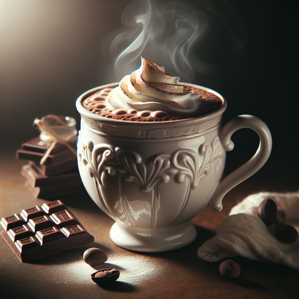 Hot Chocolate.