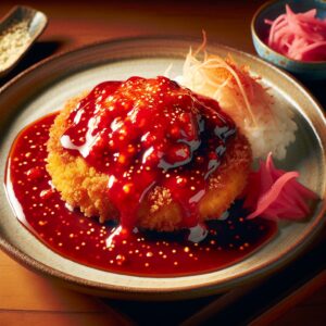 Nationalgericht Japan: #Miso Katsu# (Rezept)