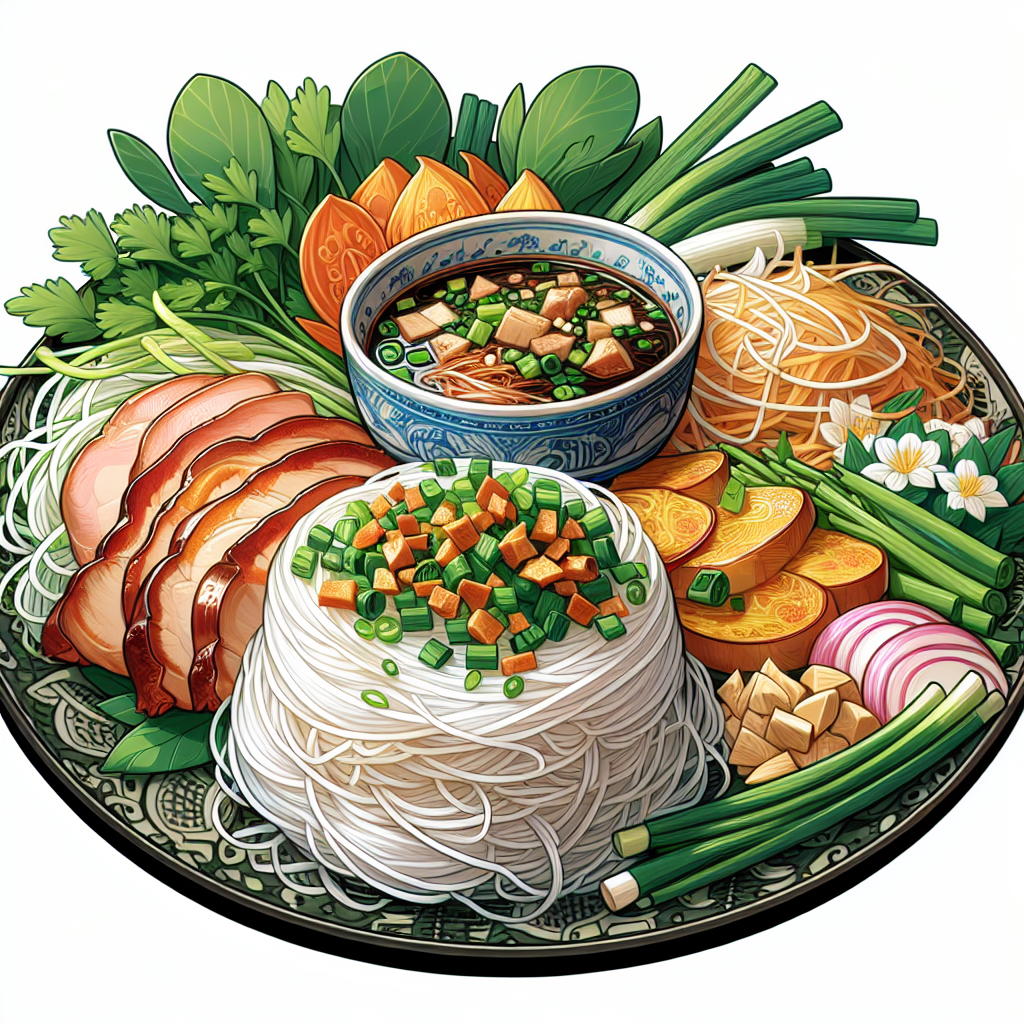 Banh Hoi. 