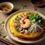 Nationalgericht Kambodscha: #Banh Xeo# (Rezept)
