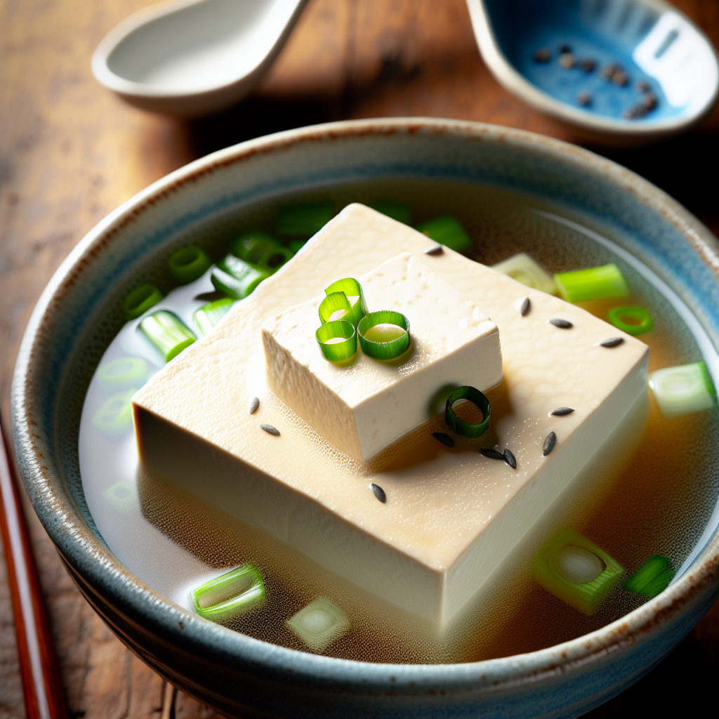 Tofu.