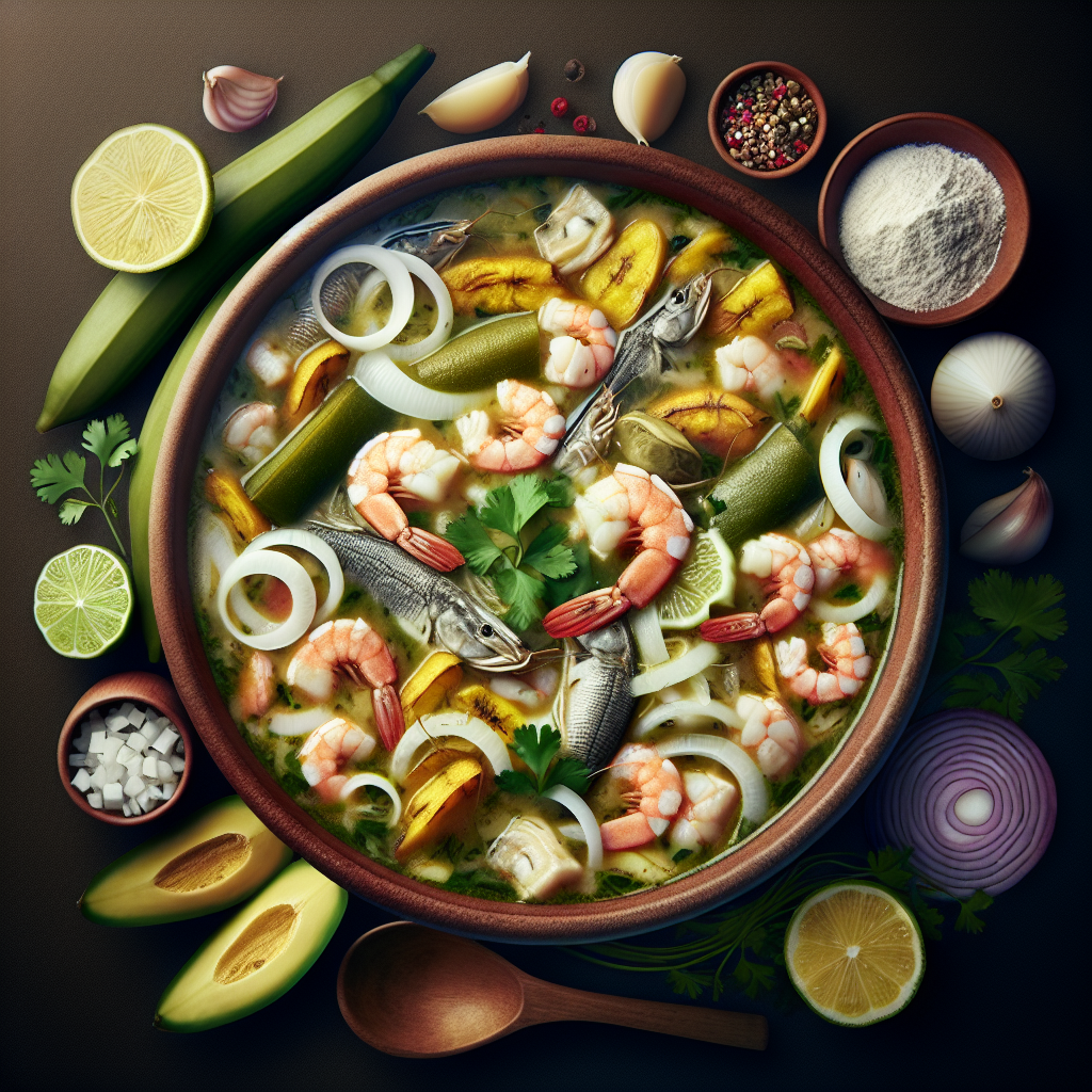 Sopa de Biche.