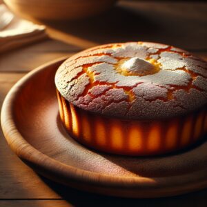 Nationalgericht Komoren: #Gâteau de manioc# (Rezept)