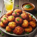 Nationalgericht Kuba: #Frituras de Malanga# (Rezept)