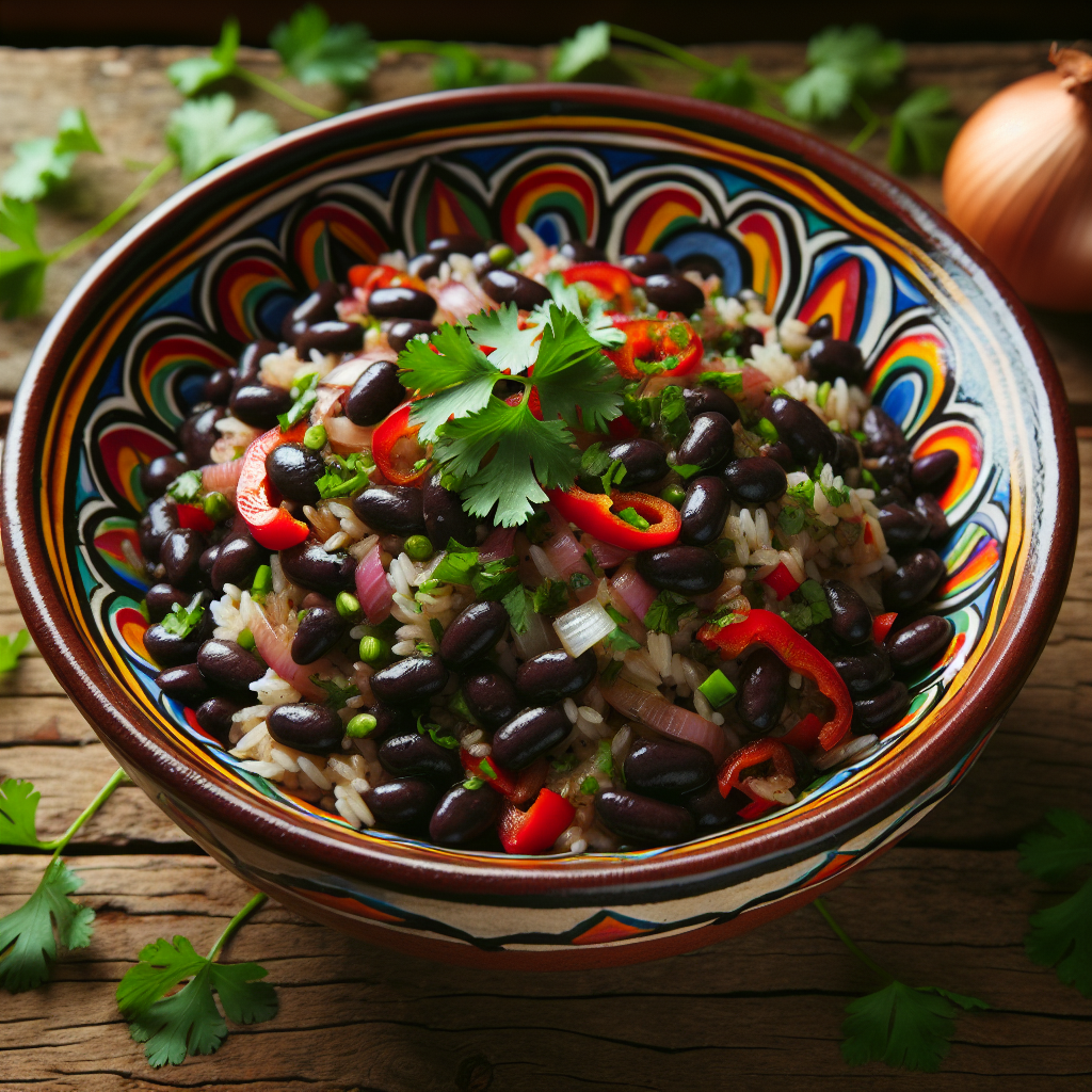 Gallo Pinto.