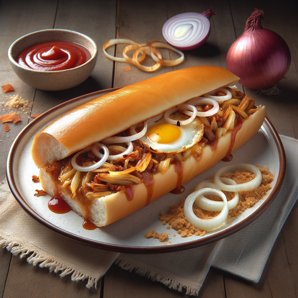Roti John.