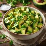 Nationalgericht Marokko: #Salade d'Avocat# (Rezept)
