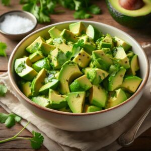 Nationalgericht Marokko: #Salade d'Avocat# (Rezept)